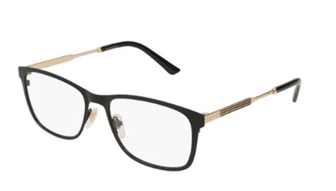 gucci gg0301o|Gucci™ GG0301O Square Eyeglasses .